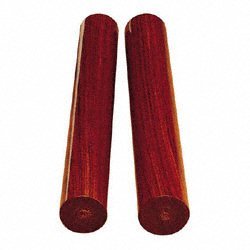 Toca Rose Wood Claves - T-2512 - Poppa's Music