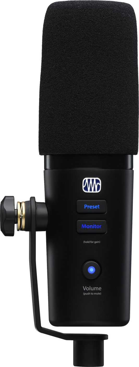 PreSonus® Revelator Dynamic, Black - Poppa's Music