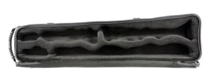 Bam Hip Hop Bb Clarinet Case - 3027DB - Black - Poppa's Music
