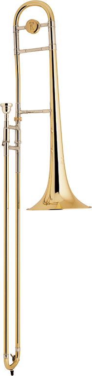 Bach 36 Stradivarius Professional Tenor Trombones - Poppa's Music