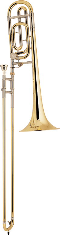 Bach 36 Stradivarius Professional Tenor Trombones - Poppa's Music