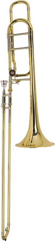 Bach 36 Stradivarius Professional Tenor Trombones - Poppa's Music