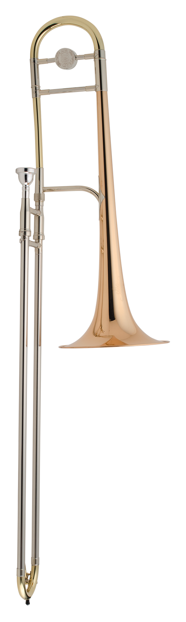 King 4B Legend Series Trombone - Poppa's Music