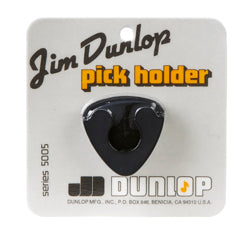 Dunlop Guitar Pick Holder - Black - 5005 - Poppa's Music