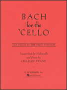 Bach For The Cello - 50328410 - Poppa's Music
