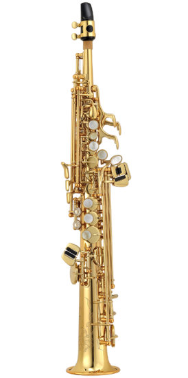 P. Mauriat Sopranino Saxophone 50-SX - Poppa's Music