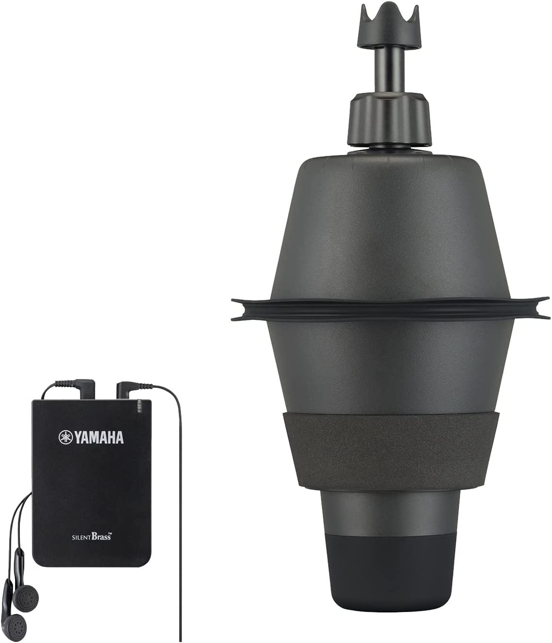 Yamaha Silent Brass System - Premium from Yamaha - Just $155! Shop now at Poppa's Music