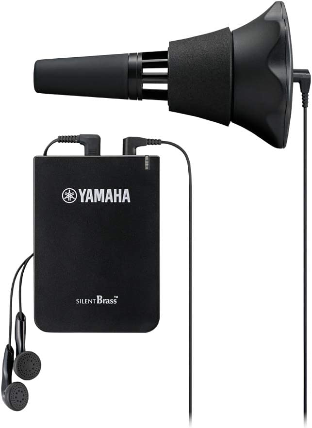 Yamaha Silent Brass System - Premium from Yamaha - Just $155! Shop now at Poppa's Music