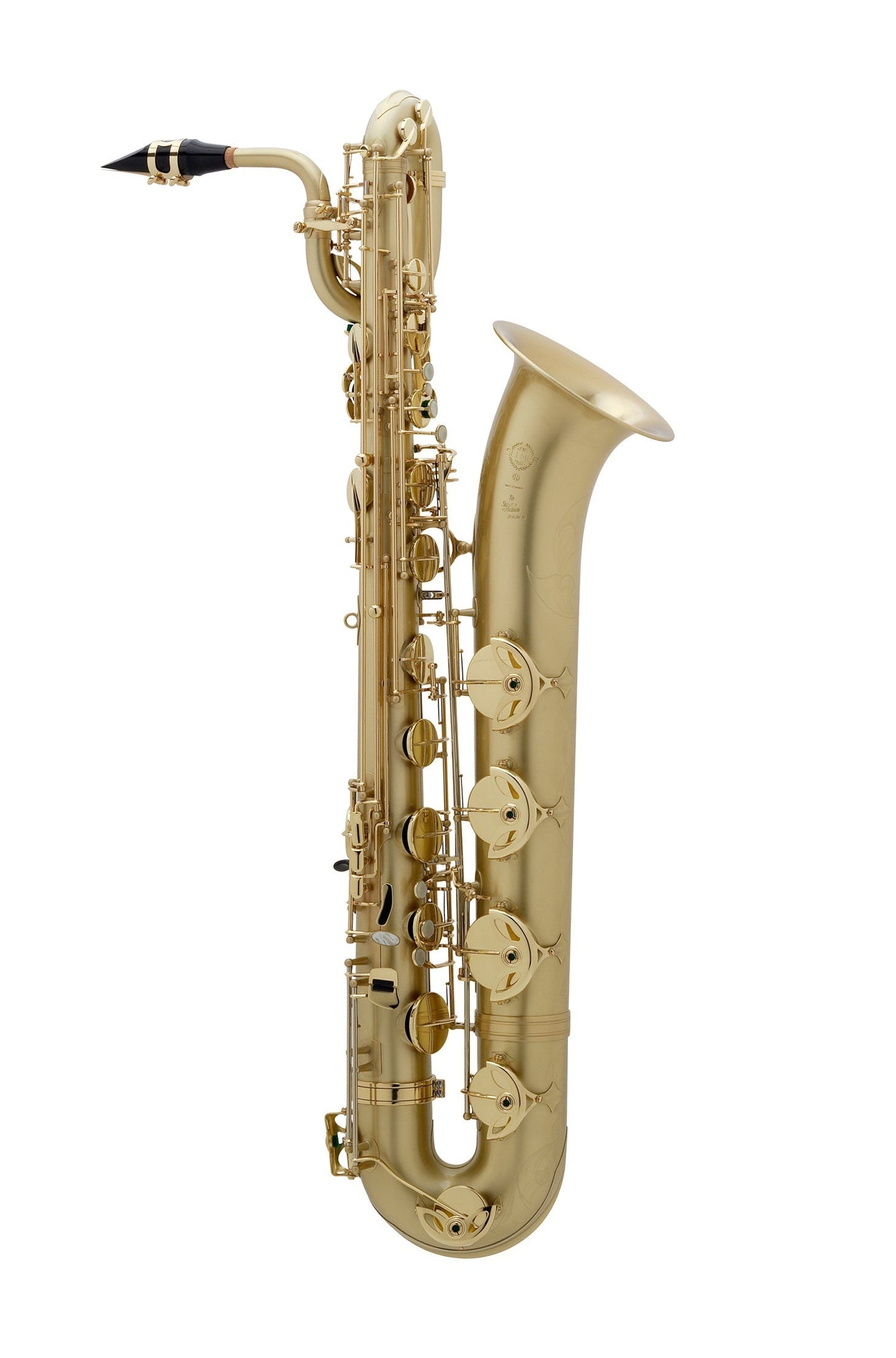 Selmer Paris 55AF Series II Jubilee Baritone Saxophones - Poppa's Music