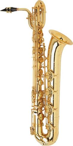 Selmer Baritone Sax "Series II" Jubilee Edition- Standard 55AFJ - Poppa's Music