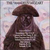 The Amadeus Mozart - Richard Stoltzman - Poppa's Music