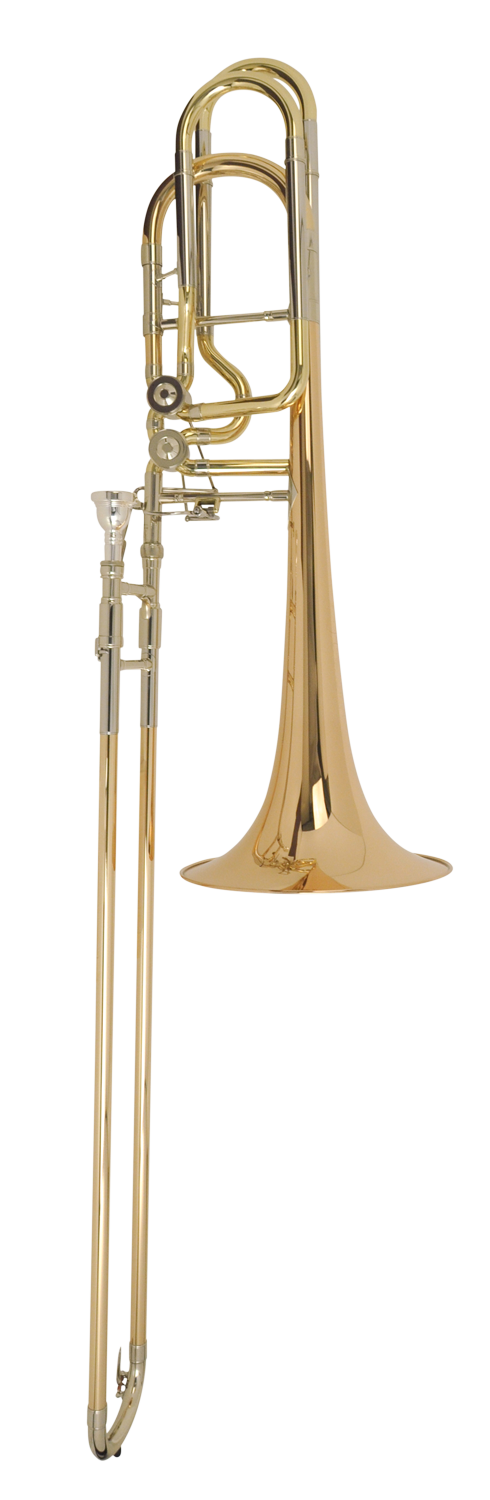 Conn 62H Bass Trombone - Poppa's Music