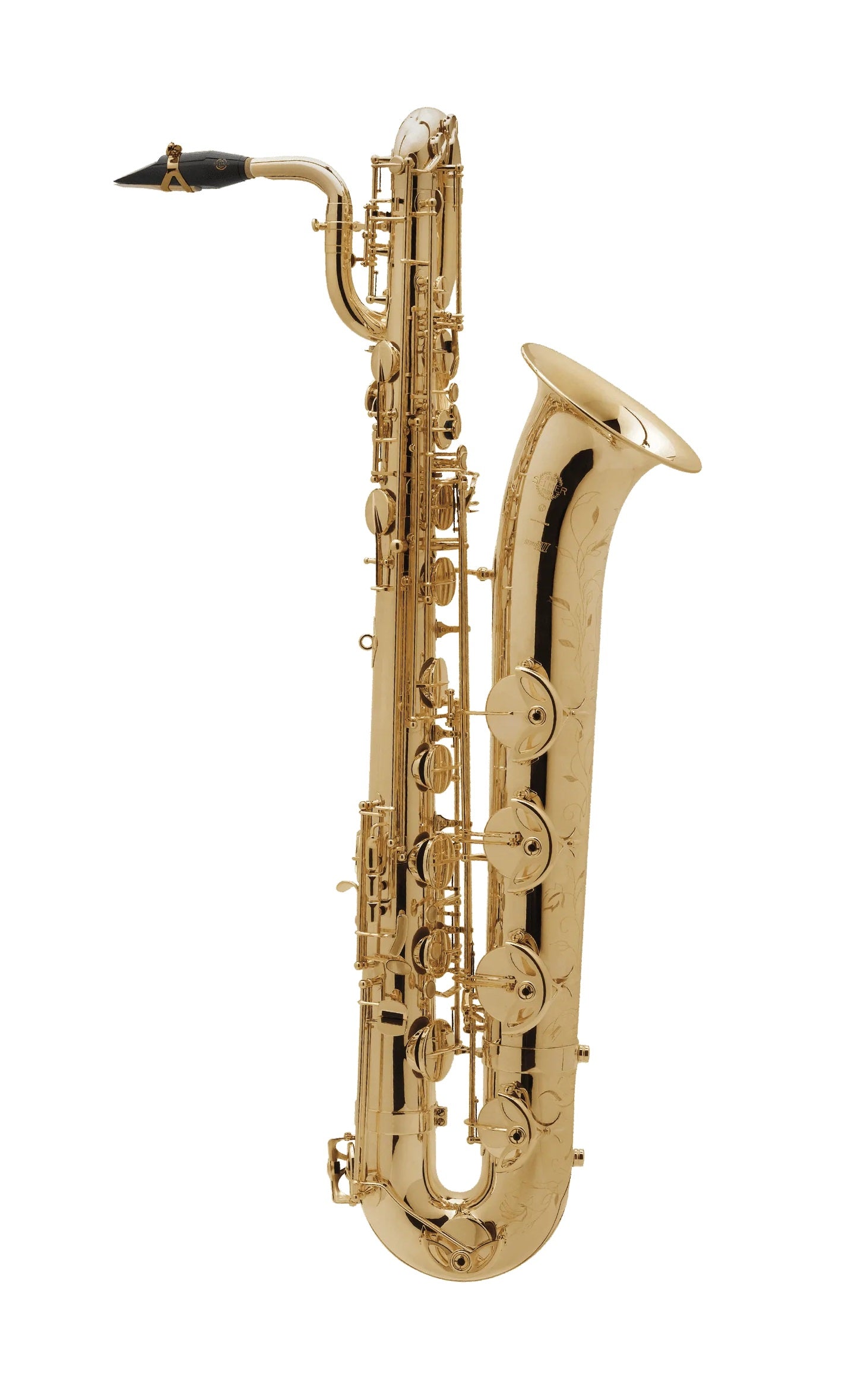 Selmer Paris 66AF Series III Jubilee Baritone Saxophone - Poppa's Music