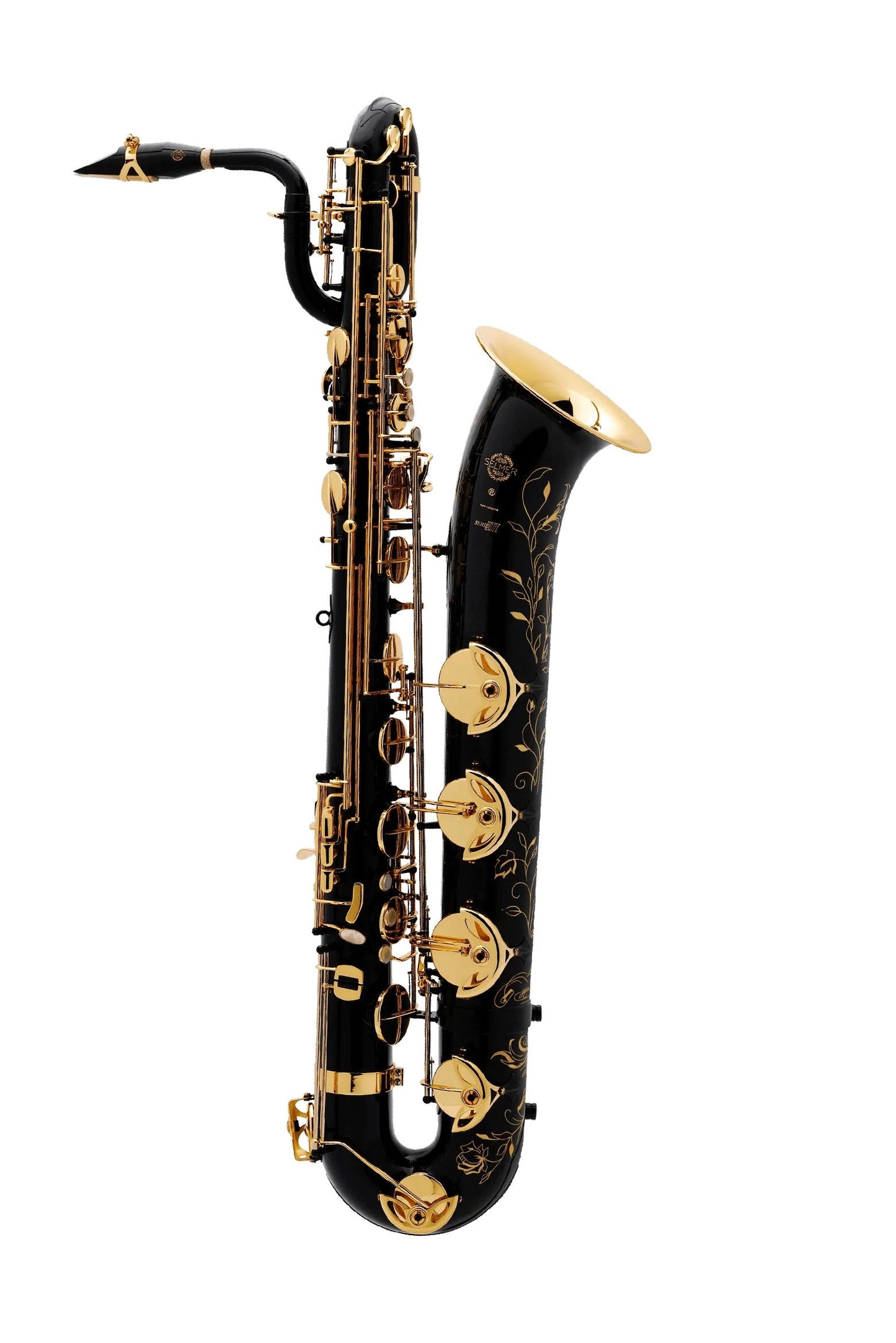 Selmer Paris 66AF Series III Jubilee Baritone Saxophone - Poppa's Music