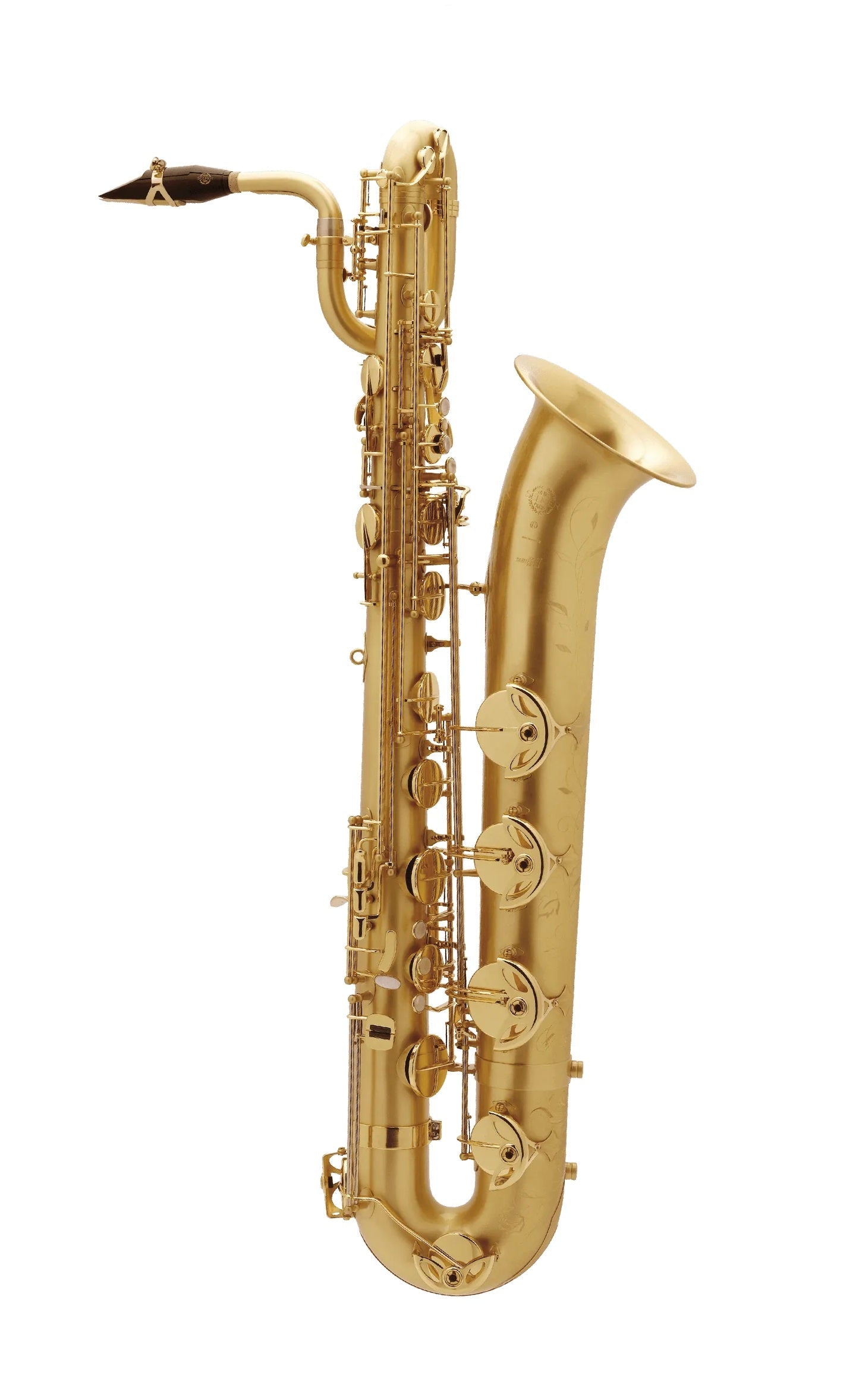 Selmer Paris 66AF Series III Jubilee Baritone Saxophone - Poppa's Music