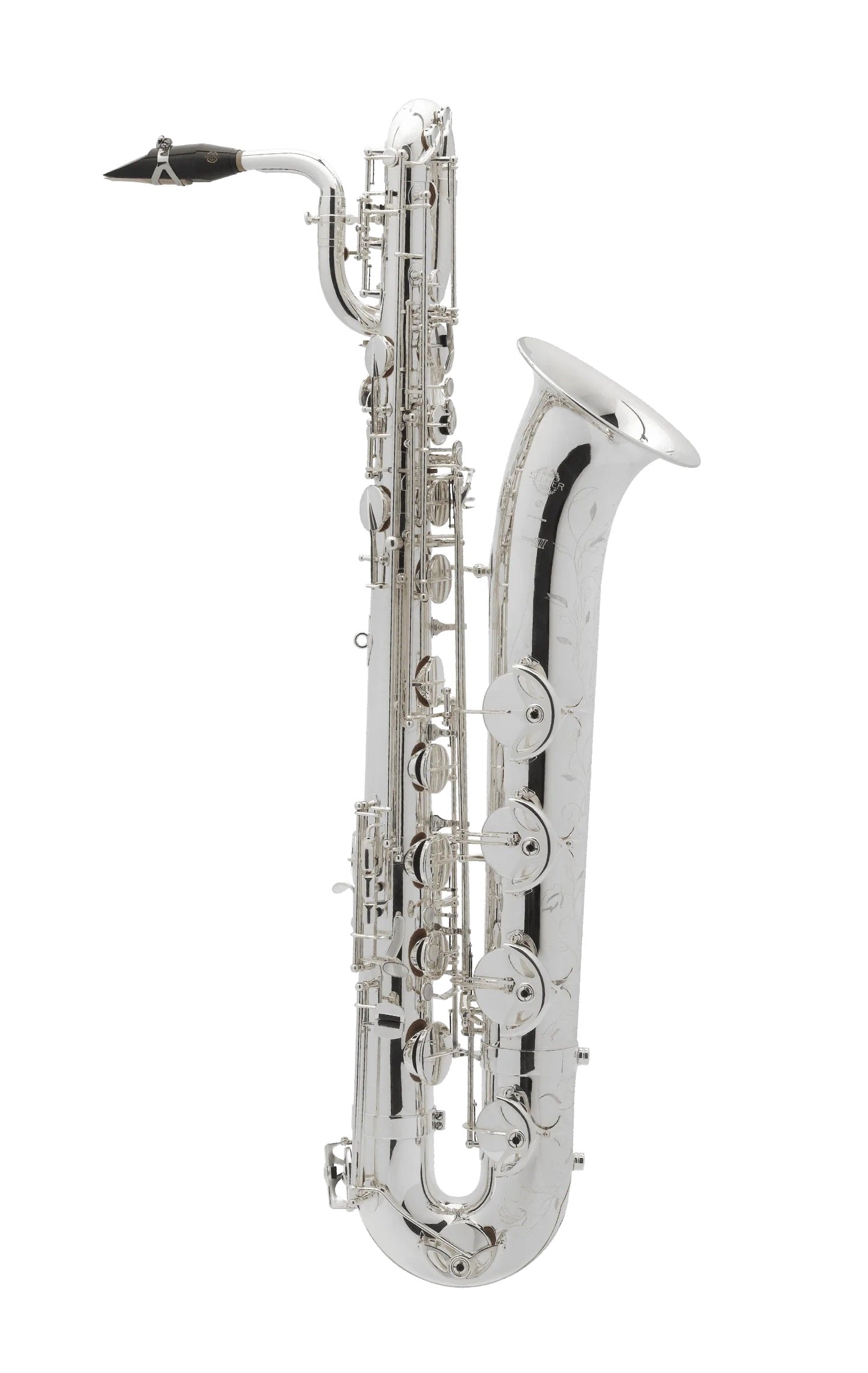 Selmer Paris 66AF Series III Jubilee Baritone Saxophone - Poppa's Music
