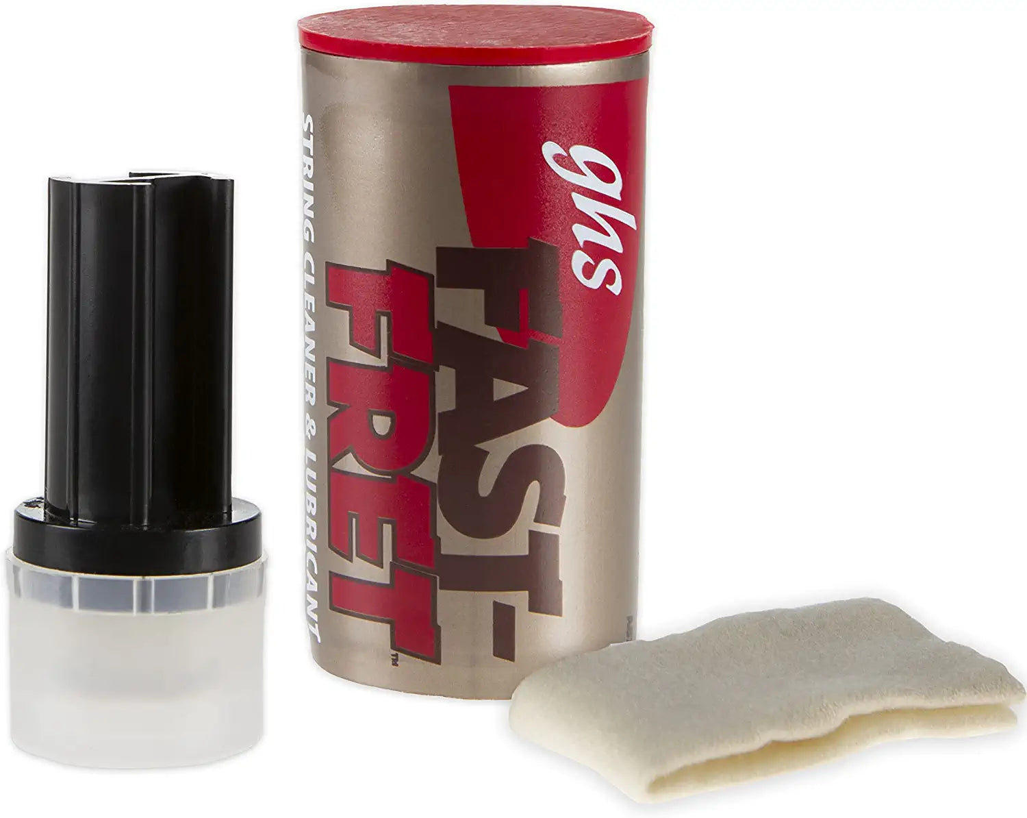 GHS Fast- Fret String Cleaner and Neck Lubricant -  A87 - Poppa's Music