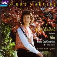 A Clarinet Celebration - Emma Johnson - Poppa's Music