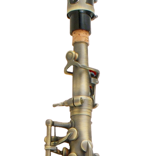 P. Mauriat System 76 Two Neck Professional Soprano Saxophone - Poppa's Music