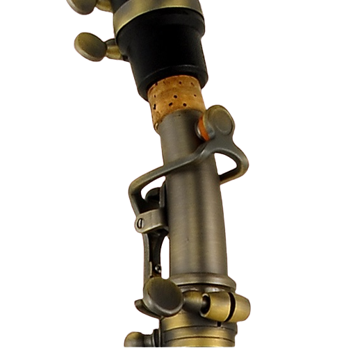 P. Mauriat System 76 Two Neck Professional Soprano Saxophone - Poppa's Music