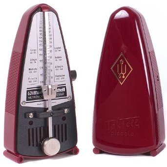Wittner Taktell Piccolo - Metronome - Poppa's Music