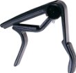 Jim Dunlop Trigger Guitar Capo - Curved - 83CB - Black - Poppa's Music