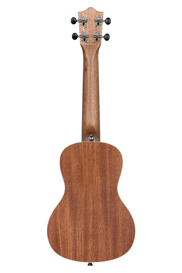 Lanikai Okoume Concert Ukulele with Gigbag LU21-C - Poppa's Music