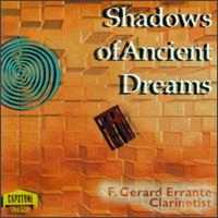 Shadows of Ancient Dreams - F. Gerard Errante - Poppa's Music