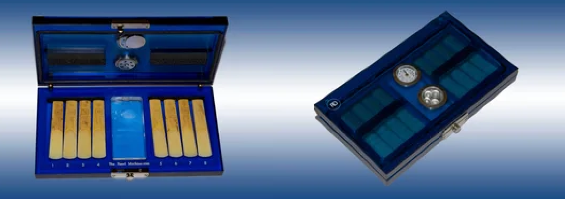 Robert DiLutis Finale Clarinet Reed Case - Poppa's Music