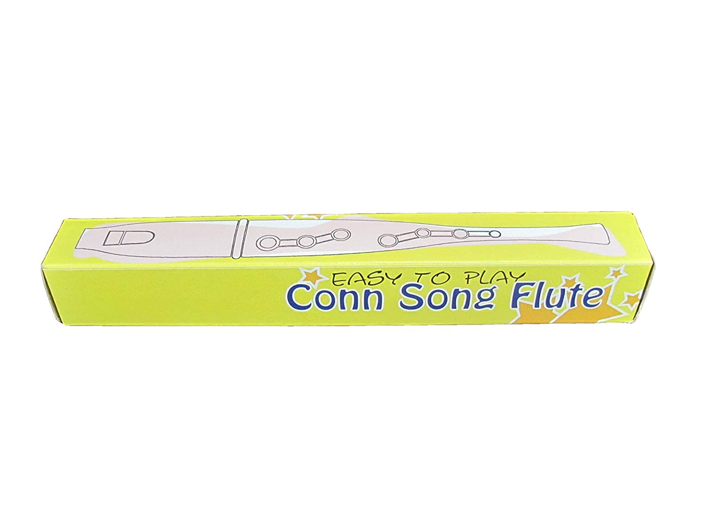 Conn Song Flute - 981 Black - Poppa's Music