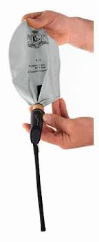 BG France Sax/Clarinet Mouthpiece & Neck Microfiber Swab - A31 - Poppa's Music