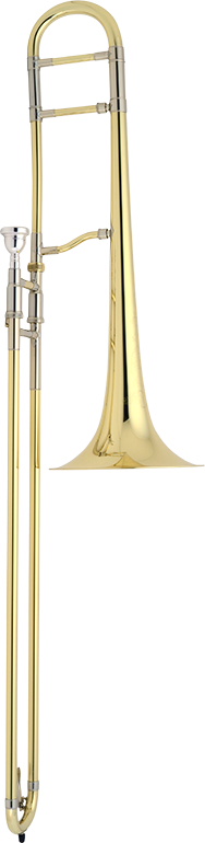 Bach 47 Stradivarius Artisan Trombones - Poppa's Music
