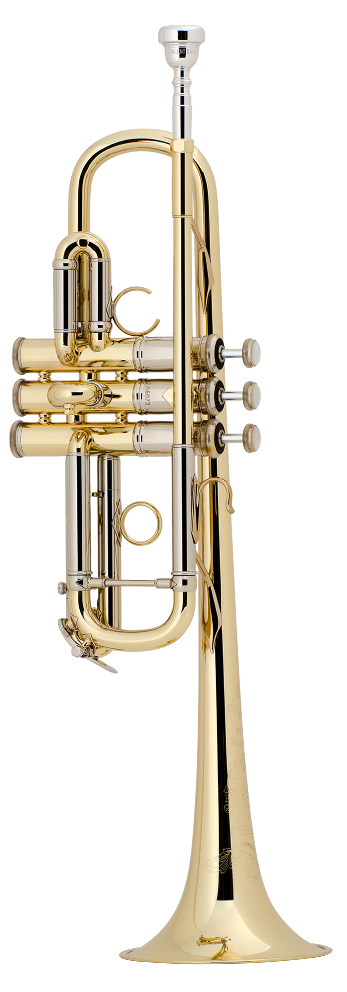Bach AC190 Stradivarius Artisan Series C Trumpet - Premium from Bach - Just $4619! Shop now at Poppa's Music