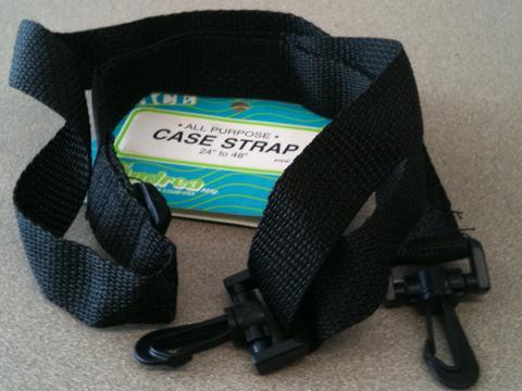 Ace All Purpose Case Strap - #1515 - Poppa's Music