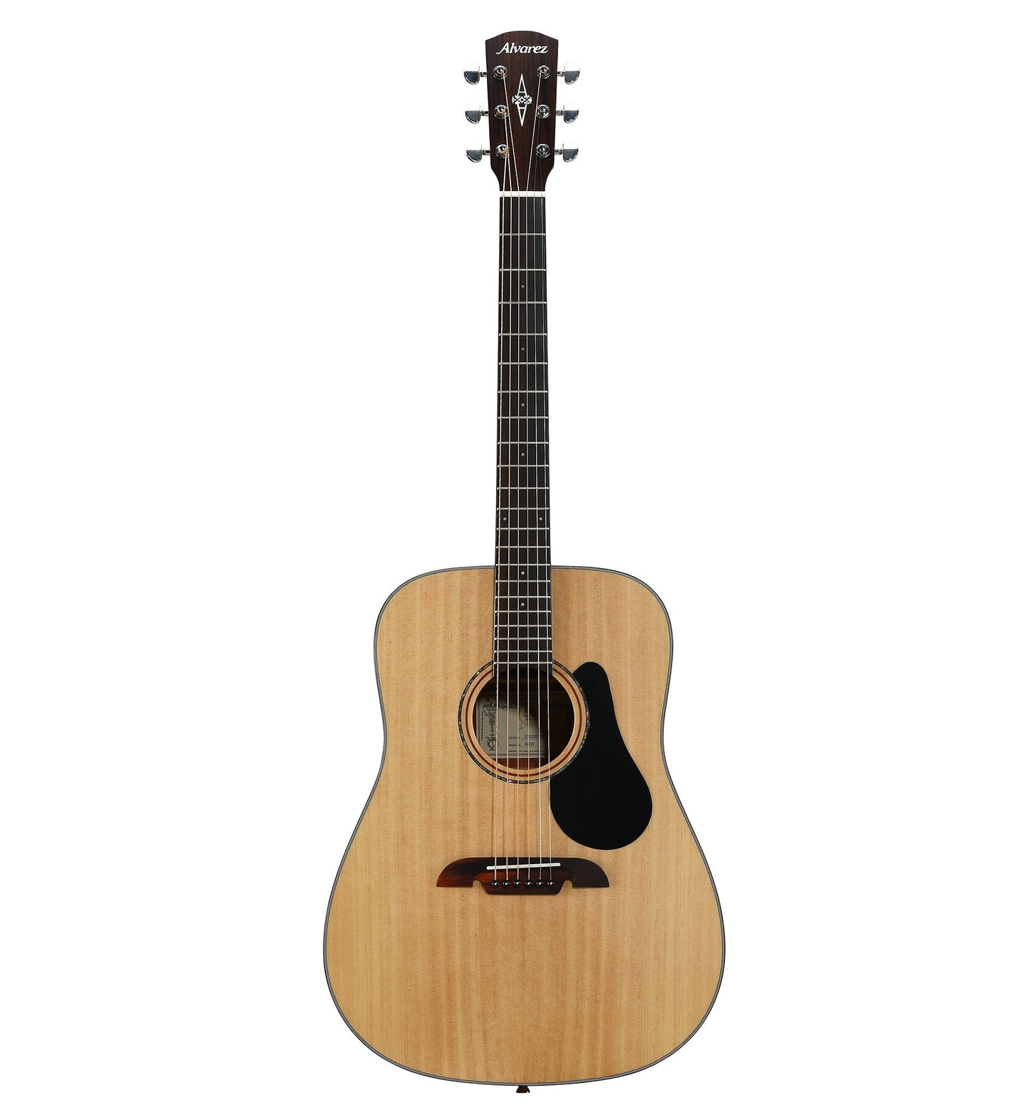 Alvarez Artist series AD30 Solid Top Acoustic Guitar - Poppa's Music