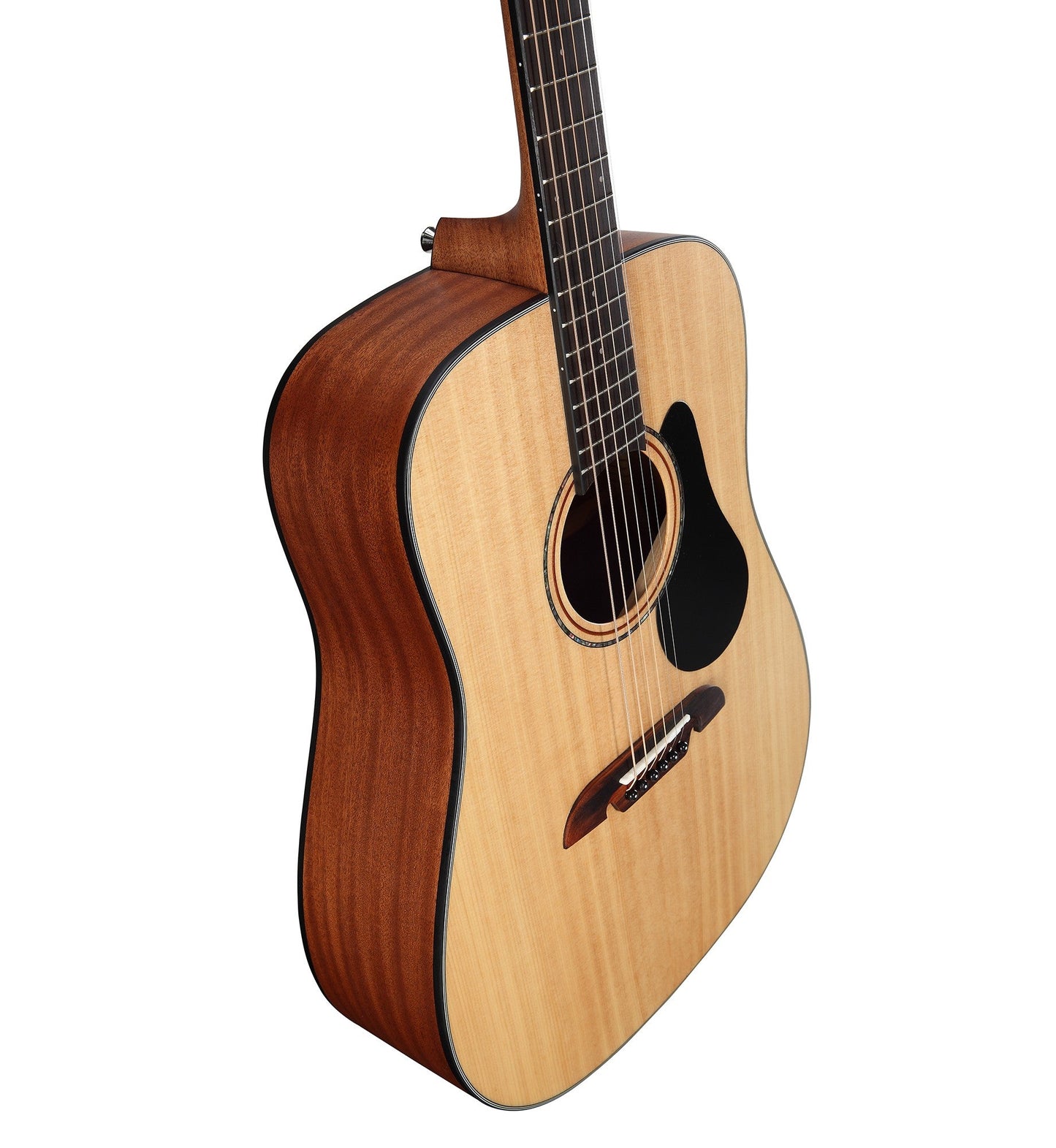 Alvarez Artist series AD30 Solid Top Acoustic Guitar - Poppa's Music