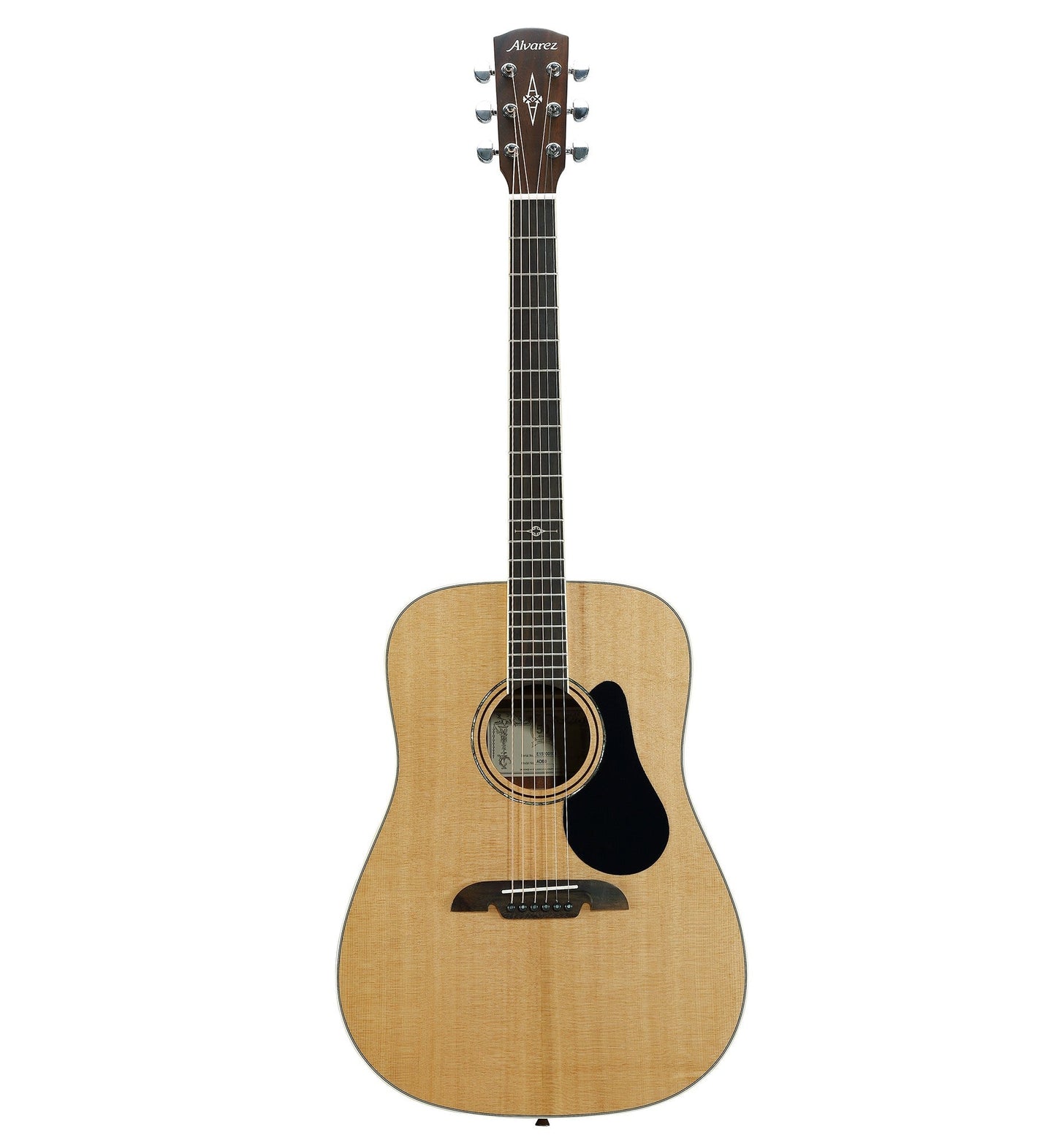Alvarez Artist Series Dreadnought AD60 Guitar - Poppa's Music