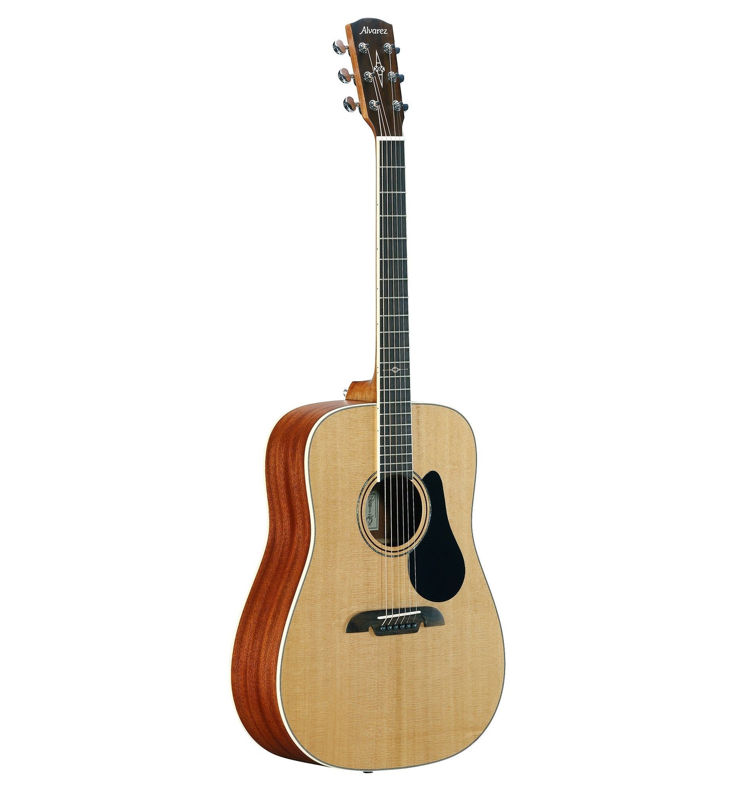 Alvarez Artist Series Dreadnought AD60 Guitar - Poppa's Music