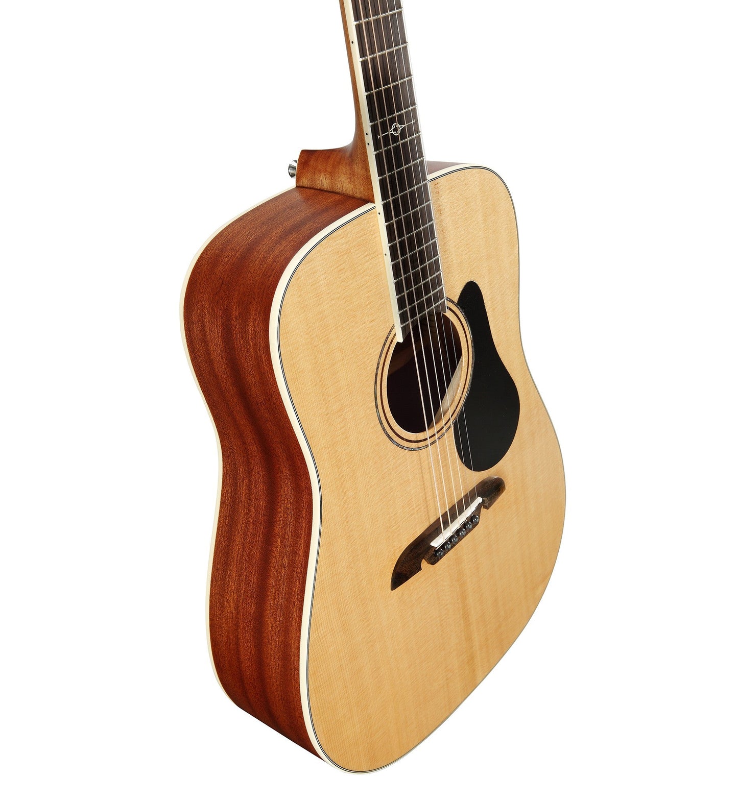 Alvarez Artist Series Dreadnought AD60 Guitar - Poppa's Music