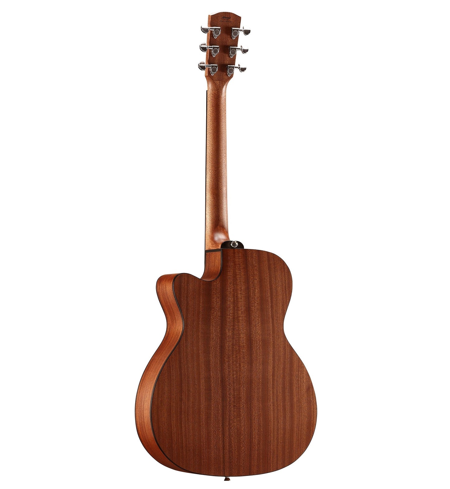 Alvarez Artist Series AF30CE OM/Folk Electric Guitar - Poppa's Music