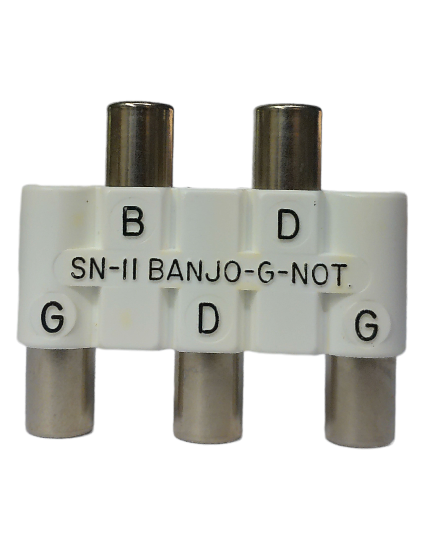 Kratt SN11 Banjo Pitch Pipe - Poppa's Music