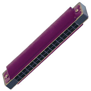 Rhythm Band Kids Play Harmonica (BLUE) - RB977P - Poppa's Music