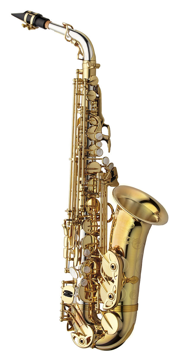 Yanagisawa WO Series Elite Alto Saxophones - Poppa's Music