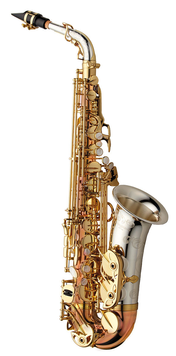 Yanagisawa WO Series Elite Alto Saxophones - Premium Alto Saxophone from Yanagisawa - Just $5312! Shop now at Poppa's Music