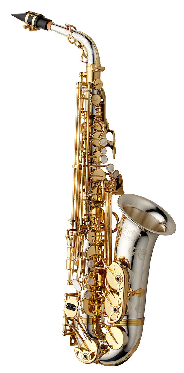 Yanagisawa WO Series Elite Alto Saxophones - Premium Alto Saxophone from Yanagisawa - Just $5312! Shop now at Poppa's Music