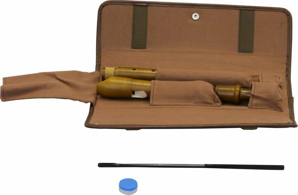 Zen-On Maple Consort Sopranino Recorder / SN-3M - Poppa's Music