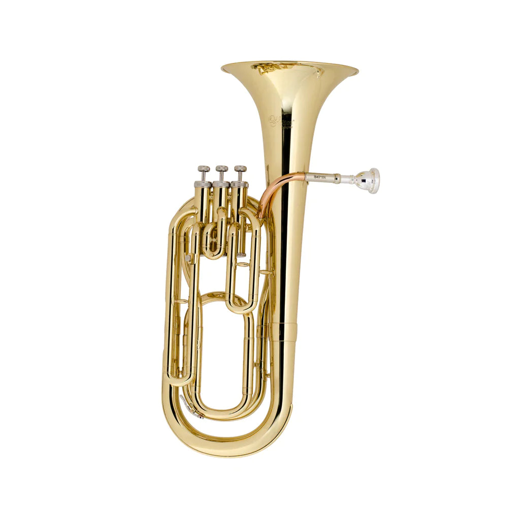 Holton B471R Collegiate Series Student Baritone, 3/4 Size - Poppa's Music