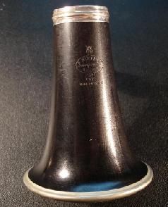 Buffet R-13 A Clarinet Bell - Poppa's Music