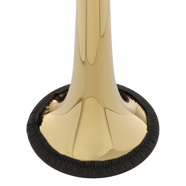 Bell Barrier Wind Instrument Mask - Poppa's Music