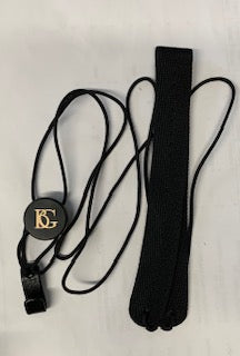 BG France Old Stock Guitar Standard Classic Strap - G6 - Poppa's Music